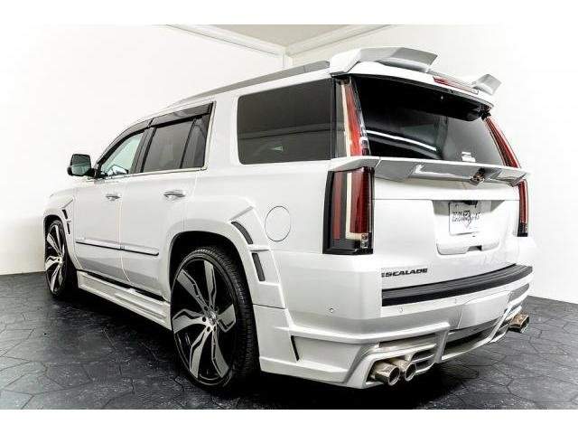 Ref:AUX-19992192 CADILLAC CADILLAC ESCALADE 2017 - Image 9