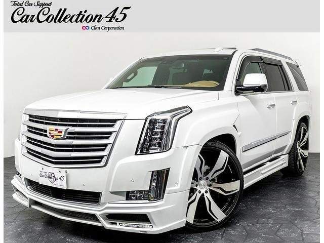 Ref:AUX-19992192 CADILLAC CADILLAC ESCALADE 2017