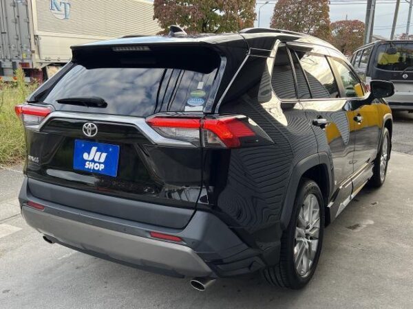 Ref:AUX-19992317 TOYOTA RAV4 2019 - Image 2