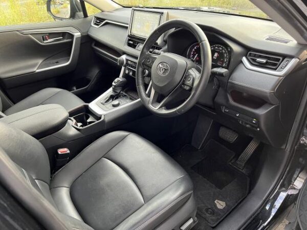 Ref:AUX-19992317 TOYOTA RAV4 2019 - Image 17
