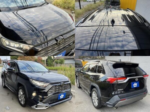 Ref:AUX-19992317 TOYOTA RAV4 2019 - Image 3