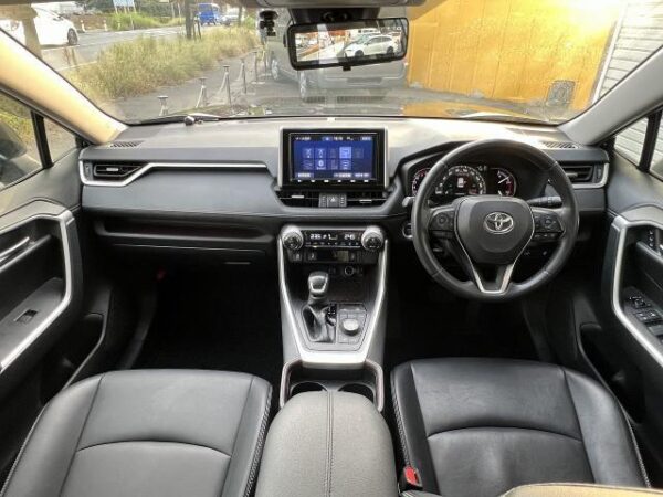 Ref:AUX-19992317 TOYOTA RAV4 2019 - Image 4