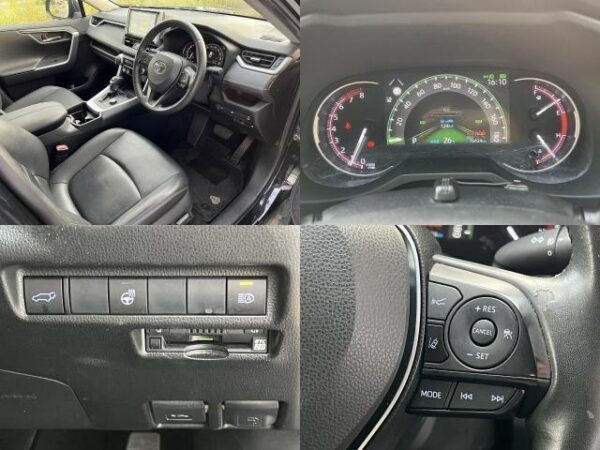 Ref:AUX-19992317 TOYOTA RAV4 2019 - Image 5