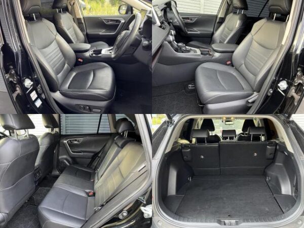 Ref:AUX-19992317 TOYOTA RAV4 2019 - Image 7