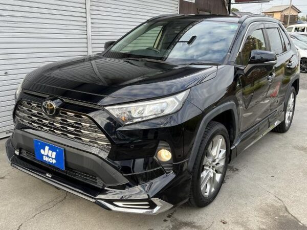 Ref:AUX-19992317 TOYOTA RAV4 2019