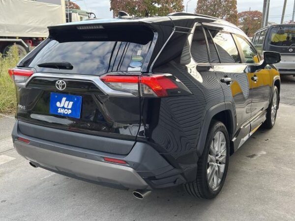 Ref:AUX-19992317 TOYOTA RAV4 2019 - Image 10