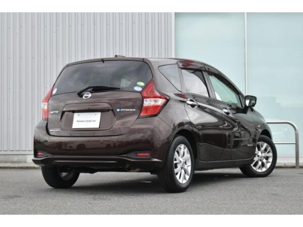Ref:AUX-19992334 NISSAN NOTE 2017 - Image 2