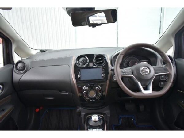 Ref:AUX-19992334 NISSAN NOTE 2017 - Image 3