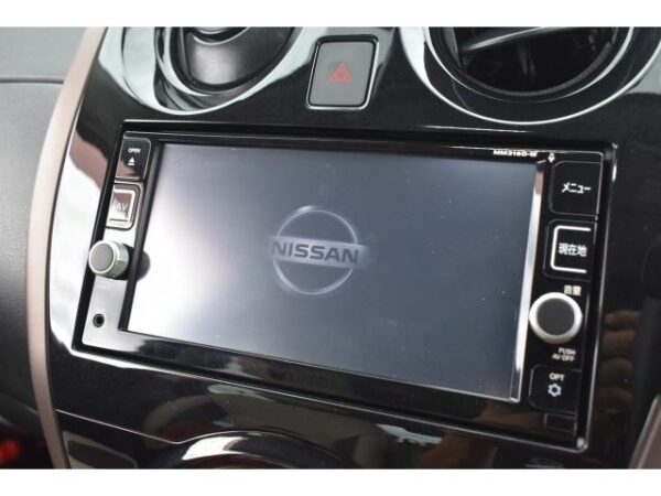 Ref:AUX-19992334 NISSAN NOTE 2017 - Image 4