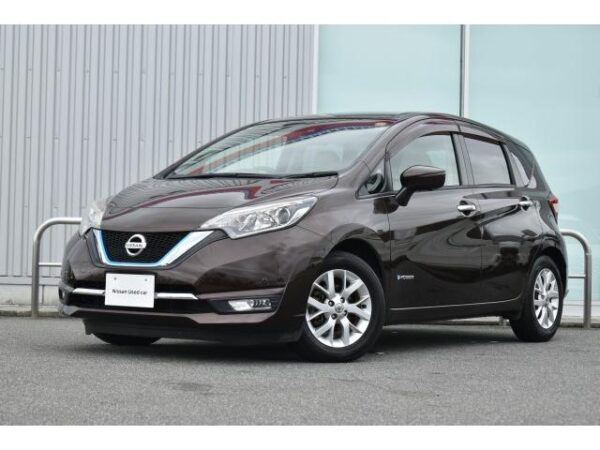 Ref:AUX-19992334 NISSAN NOTE 2017