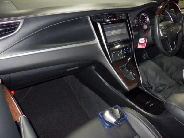 Ref:AUX-19992379 TOYOTA HARRIER 2014 - Image 3