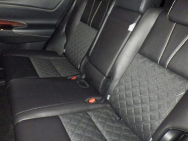 Ref:AUX-19992379 TOYOTA HARRIER 2014 - Image 4