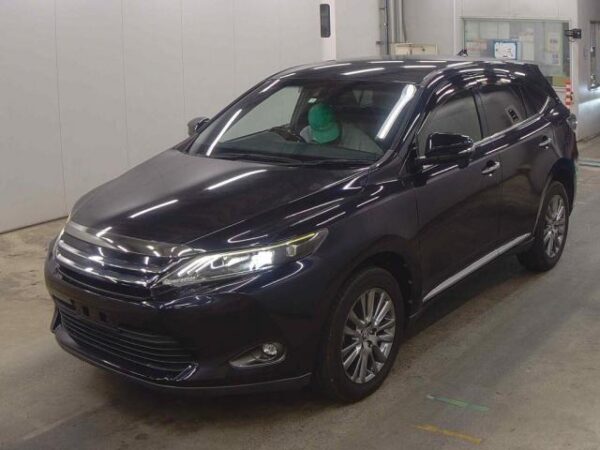 Ref:AUX-19992379 TOYOTA HARRIER 2014 - Image 5