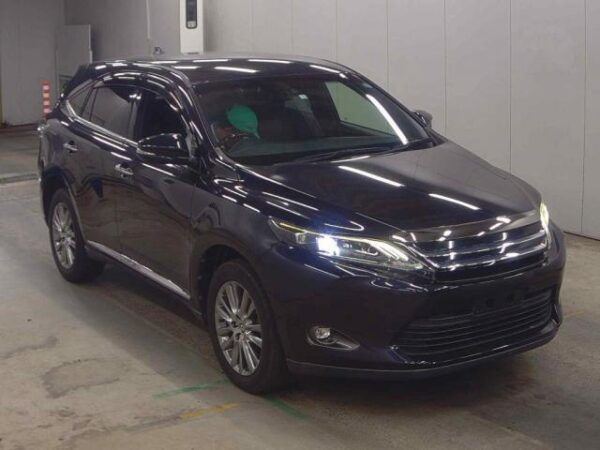 Ref:AUX-19992379 TOYOTA HARRIER 2014