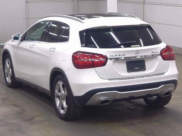 Ref:AUX-19992436 MERCEDES BENZ GLA-CLASS 2019 - Image 2
