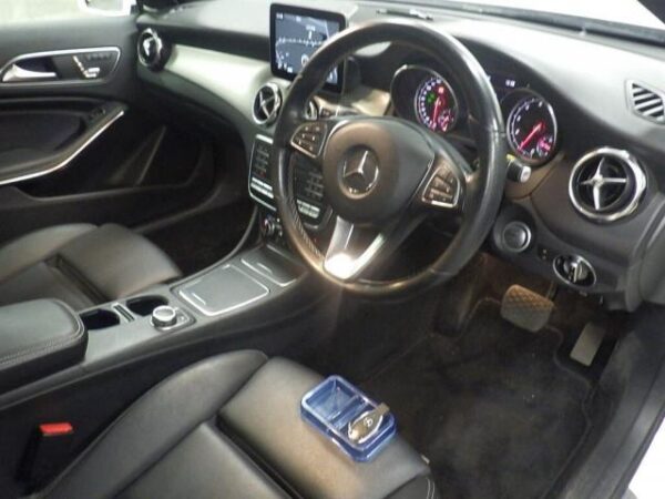Ref:AUX-19992436 MERCEDES BENZ GLA-CLASS 2019 - Image 3