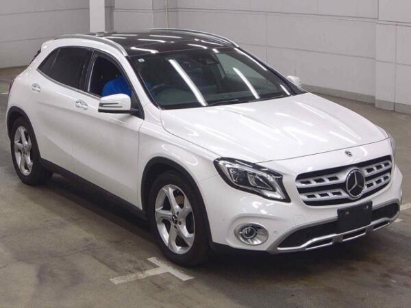 Ref:AUX-19992436 MERCEDES BENZ GLA-CLASS 2019 - Image 5