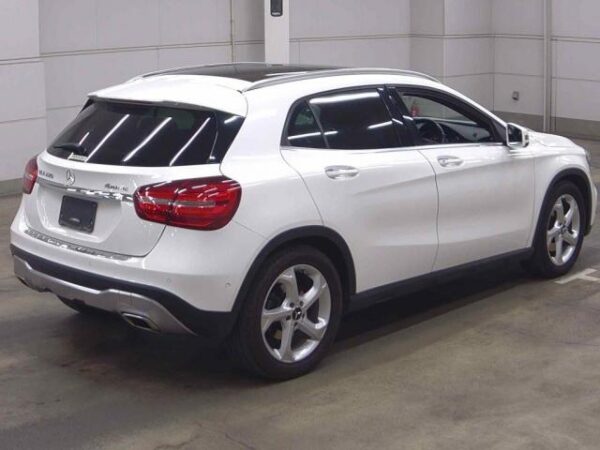 Ref:AUX-19992436 MERCEDES BENZ GLA-CLASS 2019 - Image 6