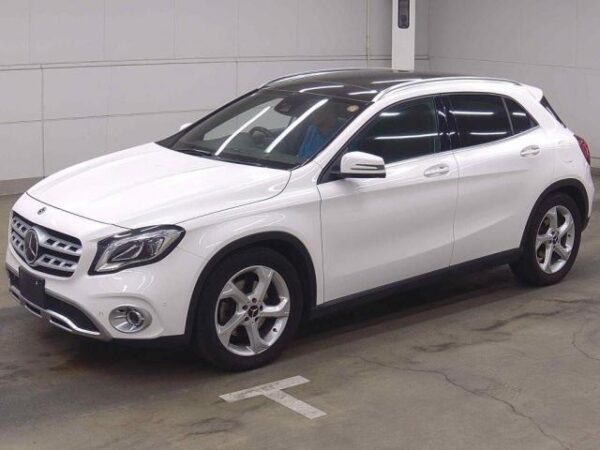 Ref:AUX-19992436 MERCEDES BENZ GLA-CLASS 2019