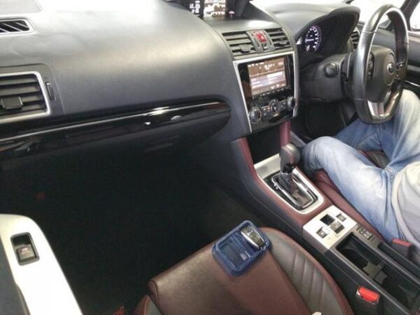 Ref:AUX-19992439 SUBARU LEVORG 2016 - Image 3