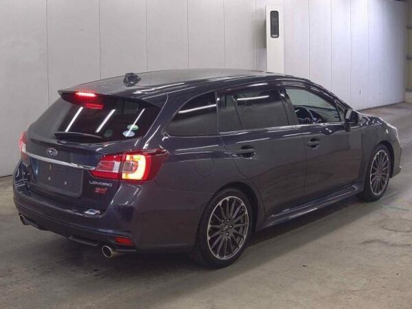 Ref:AUX-19992439 SUBARU LEVORG 2016 - Image 4