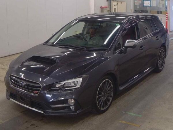 Ref:AUX-19992439 SUBARU LEVORG 2016 - Image 5