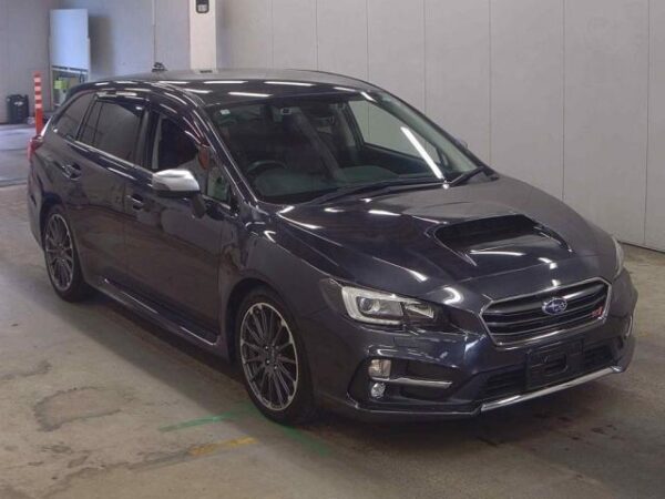 Ref:AUX-19992439 SUBARU LEVORG 2016
