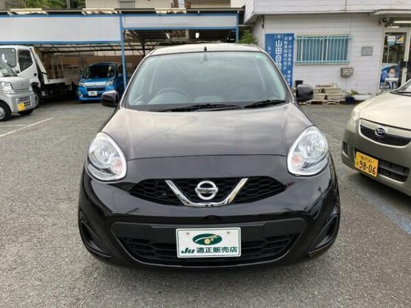 Ref:AUX-19992450 NISSAN MARCH 2018 - Image 3