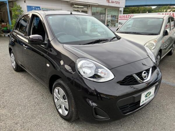 Ref:AUX-19992450 NISSAN MARCH 2018 - Image 4