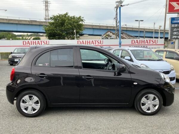 Ref:AUX-19992450 NISSAN MARCH 2018 - Image 5
