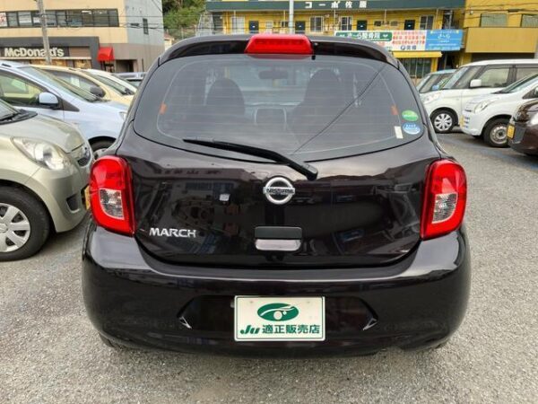 Ref:AUX-19992450 NISSAN MARCH 2018 - Image 6