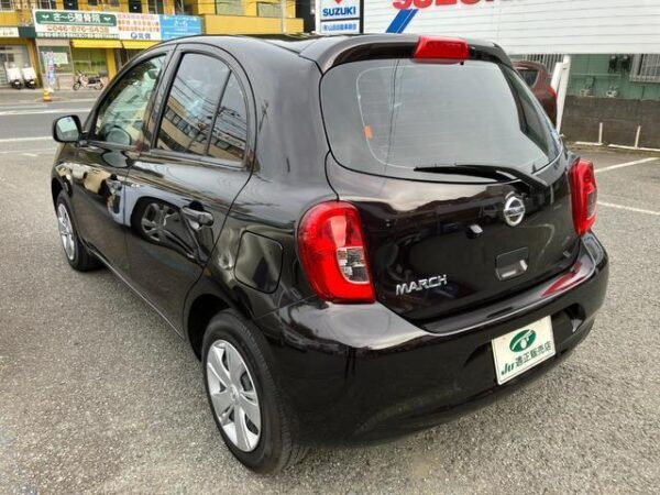 Ref:AUX-19992450 NISSAN MARCH 2018 - Image 7
