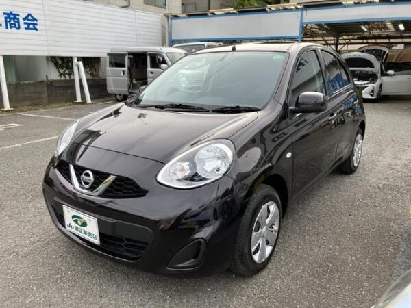 Ref:AUX-19992450 NISSAN MARCH 2018