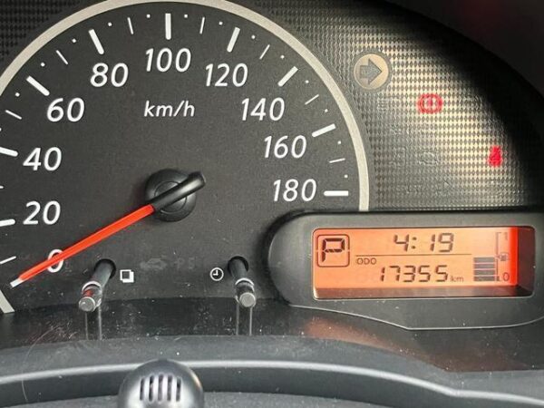 Ref:AUX-19992450 NISSAN MARCH 2018 - Image 9