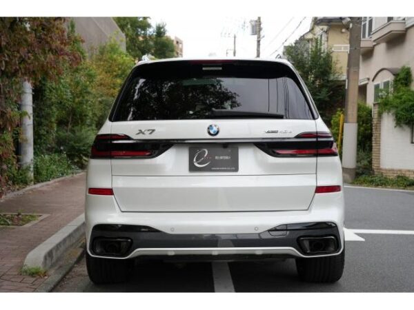 Ref:AUX-19992455 BMW X7 2025 - Image 2