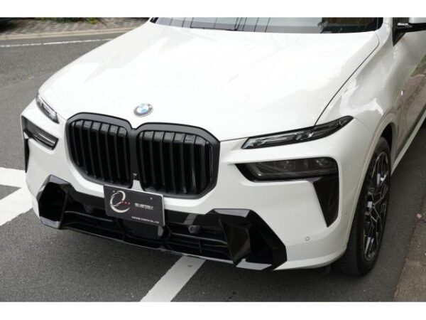 Ref:AUX-19992455 BMW X7 2025 - Image 12