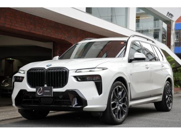 Ref:AUX-19992455 BMW X7 2025 - Image 13