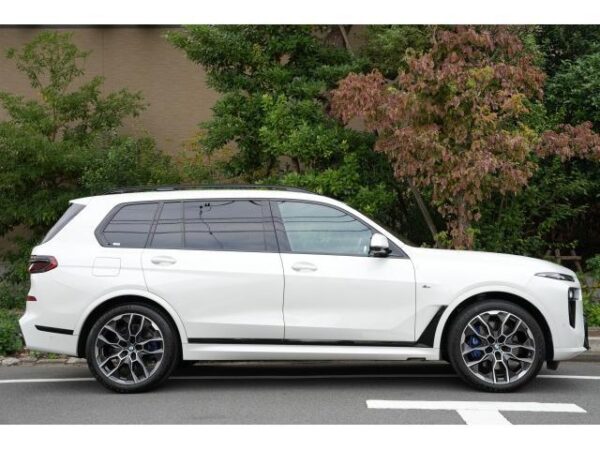 Ref:AUX-19992455 BMW X7 2025 - Image 15