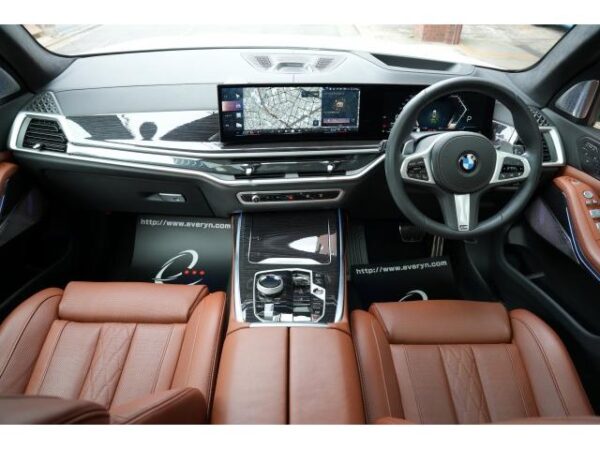 Ref:AUX-19992455 BMW X7 2025 - Image 20