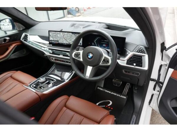 Ref:AUX-19992455 BMW X7 2025 - Image 3
