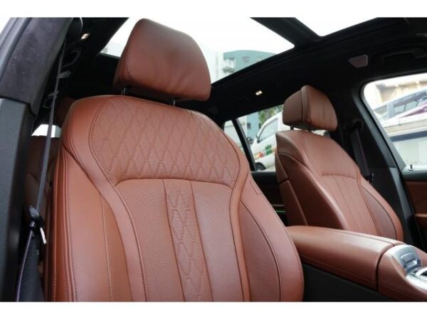 Ref:AUX-19992455 BMW X7 2025 - Image 6