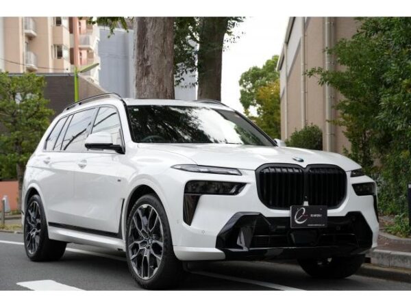 Ref:AUX-19992455 BMW X7 2025