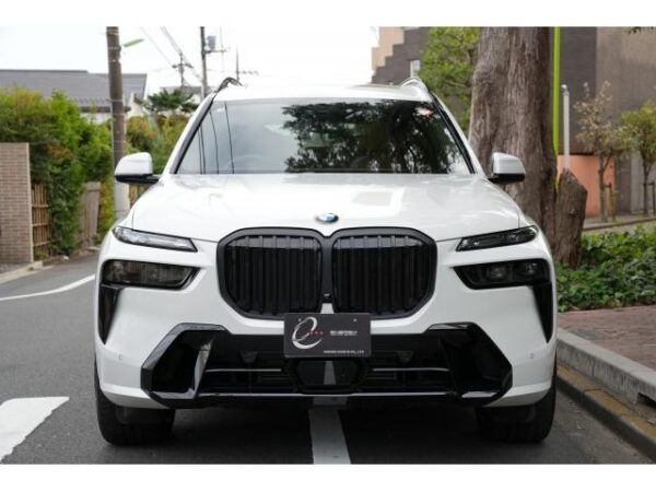 Ref:AUX-19992455 BMW X7 2025 - Image 10