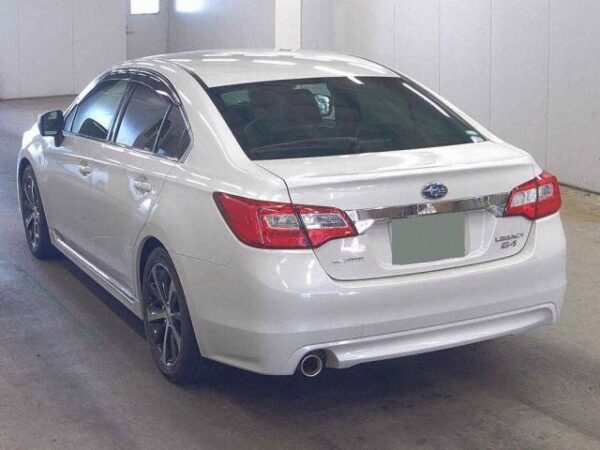 Ref:AUX-19992459 SUBARU LEGACY B4 2015 - Image 2