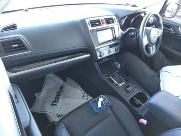 Ref:AUX-19992459 SUBARU LEGACY B4 2015 - Image 3