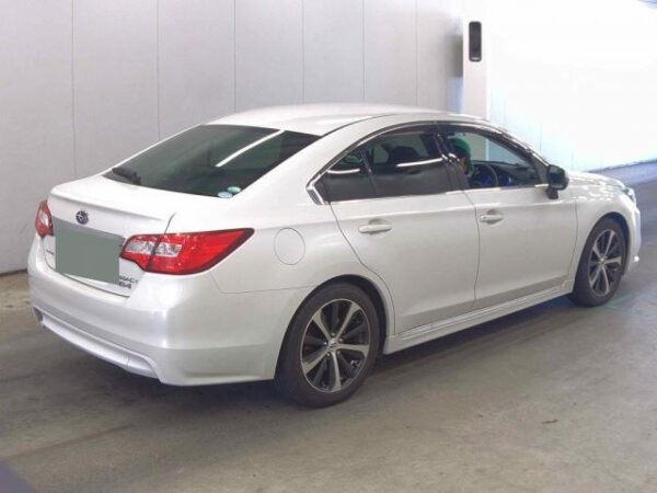 Ref:AUX-19992459 SUBARU LEGACY B4 2015 - Image 5