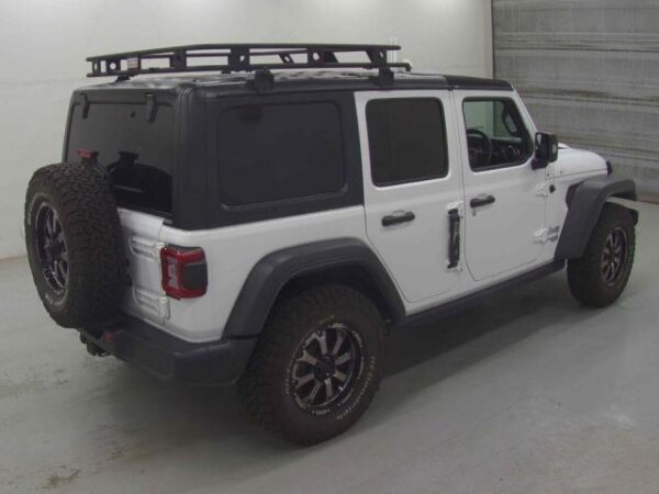 Ref:AUX-19992472 CHRYSLER JEEP JEEP WRANGLER UNLIMITED 2021 - Image 2