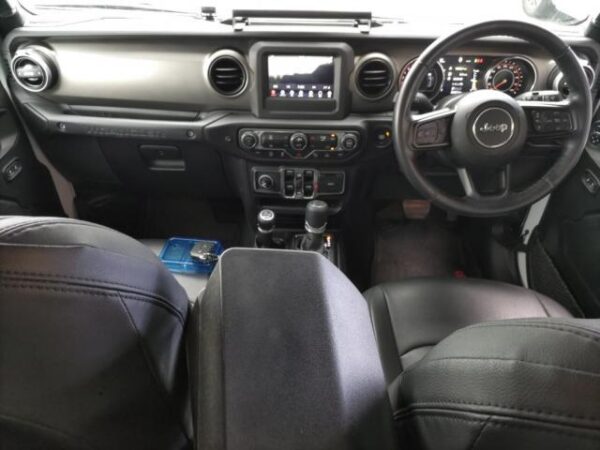 Ref:AUX-19992472 CHRYSLER JEEP JEEP WRANGLER UNLIMITED 2021 - Image 3