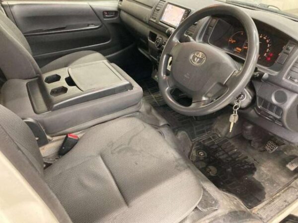 Ref:AUX-19992476 TOYOTA REGIUS ACE VAN 2015 - Image 4