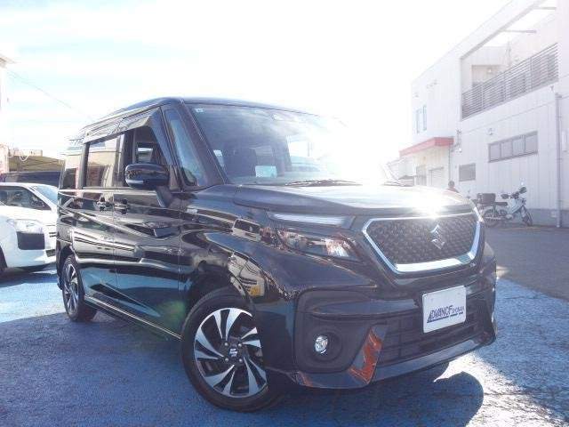 Ref:AUX-19992607 SUZUKI SOLIO BANDIT 2021 - Image 2